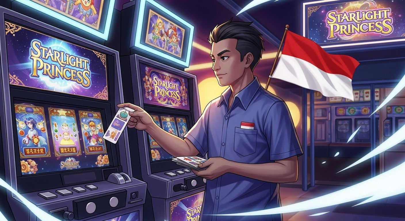 Tempat Bermain di demo princess slot